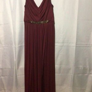 David’s Bridal formal dress